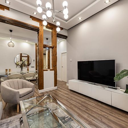 Waou La Latina III - Alquiler Corta Duracion Daire Madrid Dış mekan fotoğraf