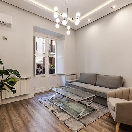 Waou La Latina III - Alquiler Corta Duracion Daire Madrid Dış mekan fotoğraf