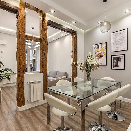 Waou La Latina III - Alquiler Corta Duracion Daire Madrid Dış mekan fotoğraf