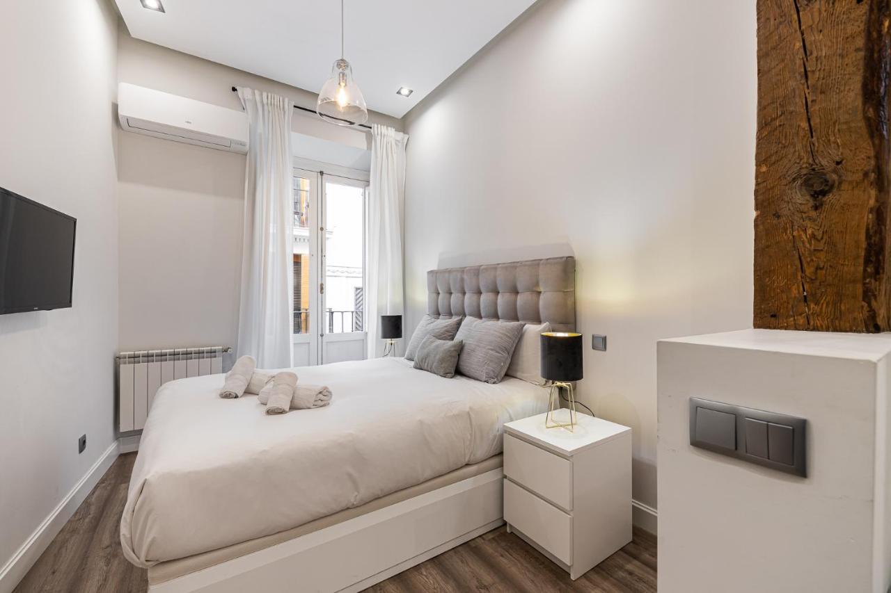Waou La Latina III - Alquiler Corta Duracion Daire Madrid Dış mekan fotoğraf