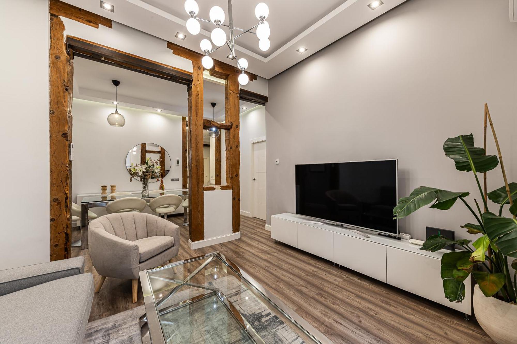 Waou La Latina III - Alquiler Corta Duracion Daire Madrid Dış mekan fotoğraf