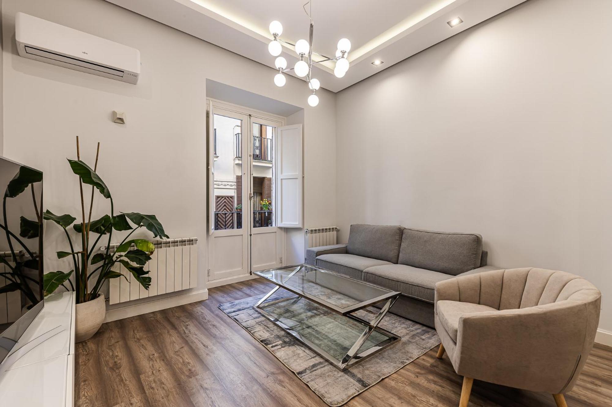 Waou La Latina III - Alquiler Corta Duracion Daire Madrid Dış mekan fotoğraf